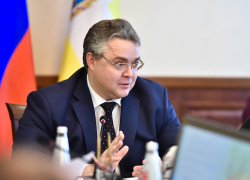 Политические акции главы Ставрополья упали