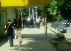 Погоня со стрельбой за сбежавшим из зала суда заключенным произошла  в центре Ставрополя