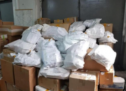 На Ставрополье изъяли более 60 тысяч пачек немаркированных сигарет на 7 миллионов рублей