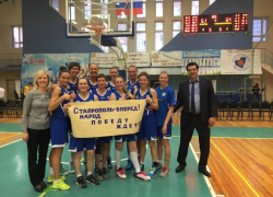 Соперницами «Ставропольчанки» в полуфинале плей-офф будут столичные МБА-2