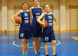 «Ставропольчанка-СКФУ» обыграла в первом домашнем матче «Нику» из Сыктывкара