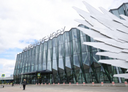 Две новые гостиницы за миллиард рублей появятся рядом с аэропортом Минвод до 2030 года