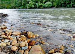 На Ставрополье Кубань может выйти из берегов