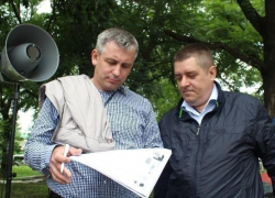 Предварительное заседание по иску "Партии Роста" к губернатору края состоится 5 сентября