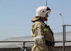 Мужчина чуть не сгорел заживо в частном доме на Ставрополье