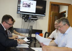 Владимиров стал первым зарегистрированным кандидатом на выборах губернатора в Ставропольском крае