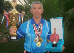 Пятигорский теннисист завоевал серебро в Болгарии