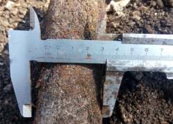 На Ставрополье обезвредили боеприпасы времен Второй мировой