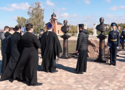 По соседству с памятниками Путину и Лаврову на Ставрополье появится мемориал бойцам СВО