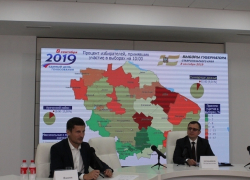 Явка избирателей в два раза выше, чем на прошлых выборах губернатора Ставрополья