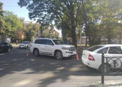 На Ставрополье в результате аварии пострадали две женщины и ребенок
