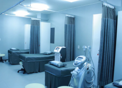 Минздрав Ставрополья: большая часть инфекционных коек для больных коронавирусом свободна