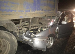 Авария с погибшим и двумя пострадавшими произошла в Андроповском округе