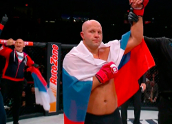 «Вот он легенда!»: ставропольцы рады победе Емельяненко над Сонненом