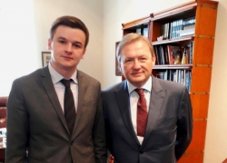 Бизнес-омбудсменом Ставрополья официально стал Кирилл Кузьмин