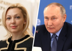 Депутат Госдумы от Ставрополья прокомментировала выдвижение Владимира Путина на пост президента