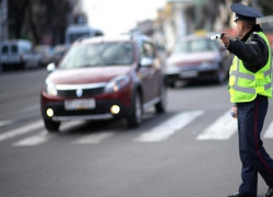 Пьяного водителя на «семерке» поймали сотрудники ДПС на Ставрополье