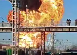 Из-за масштабной аварии на железной дороге в Тамбовской области задерживаются поезда из Кисловодска