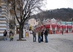 В одном из кисловодских кафе разгорелась драка из-за очереди в туалет