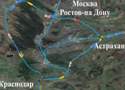 В Ставрополе кольцевую автодорогу рассматривают как проект избавления  от пробок 