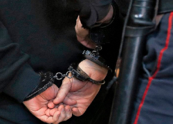 Буйный дебошир задержан на Ставрополье