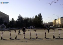 Более 500 новых стоянок для самокатов могут появиться в Ставрополе