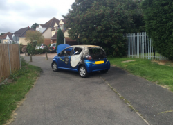 На Ставрополье задержали 18-летнюю угонщицу авто