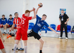 Сначала в Кисловодск, потом в Хорватию: ставропольский гандболист приглашен в молодежную сборную 