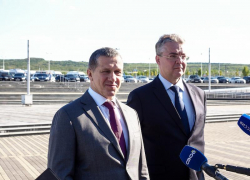 Вице-премьер Трутнев заболел коронавирусом после посещения СКФО