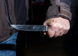 Разъяренный от оскорблений в адрес матери мужчина зарезал своего знакомого на Ставрополье