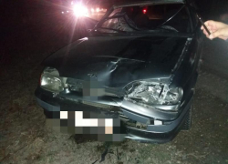 На трассе в Предгорном округе под колесами легковушки погиб пешеход