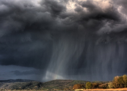 Стихия бушевала в семи районах Ставрополья