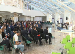 «Ставрополь должен стать брендом»: в краевой столице прошел форум предпринимателей