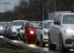 Последний рабочий день недели омрачил ставропольцев 9-балльными пробками