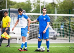 «Контрольные матчи покажут, кто готов ко второй лиге»: футболисты «Ессентуков» готовятся к новому сезону