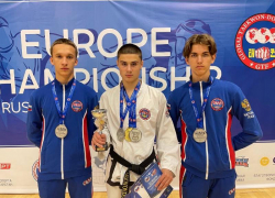 Казань золотая: ставропольские тхэквондисты собрали богатый урожай наград по итогам Евро-2021 