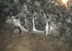 В ДТП в Степновском районе пострадали три человека