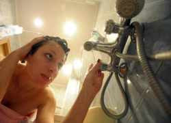 Стадион, баня и центр Ставрополя остались без воды