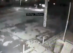 Появилось видео ДТП с депутатом, насмерть сбившим ребенка на Ставрополье
