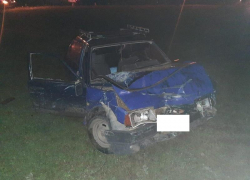 В Нефтекумском округе в аварии пострадали четыре человека