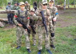 Ставропольские казаки вернулись с наградами с международного фестиваля