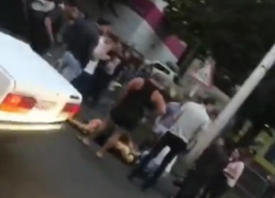 Прохожие делали массаж сердца сбитому машиной подростку в Ставрополе