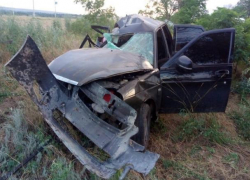 Маленький ребенок и двое взрослых погибли в ДТП на Ставрополье