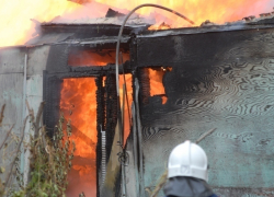 Житель Нефтекумского района сгорел заживо в собственном доме