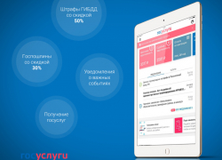 За 2018 год аудитория мобильного приложения «Госуслуги» увеличилась почти вдвое