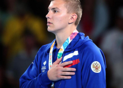 Из Беларуси – в Хорватию: буденновский боксер поборется за награды молодежного первенства Европы