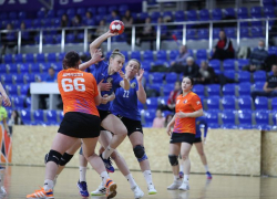 «Луч» не погасили: гандболистки «Ставрополья» в Москве не смогли прервать серию поражений 