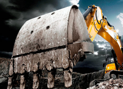 Двое мужчин похитили тракторный ковш на Ставрополье