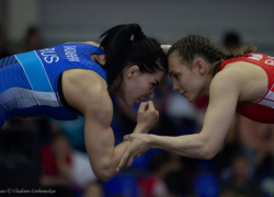 Ставропольская «железная леди» Екатерина Вербина «посеребрилась» в Подмосковье 