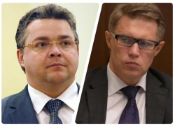 Ставропольского губернатора пристыдили на видеоконференции по эпидситуации в России